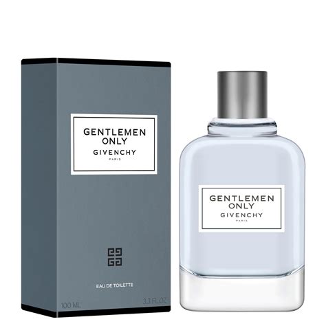 givenchy gentlemen only discontinued